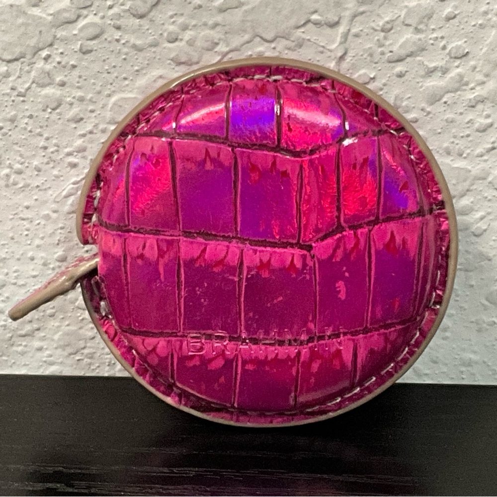 Brahmin Tape Measure POTION MELBOURNE Lightweight Pocket Size HTF Color - Picture 3 of 6